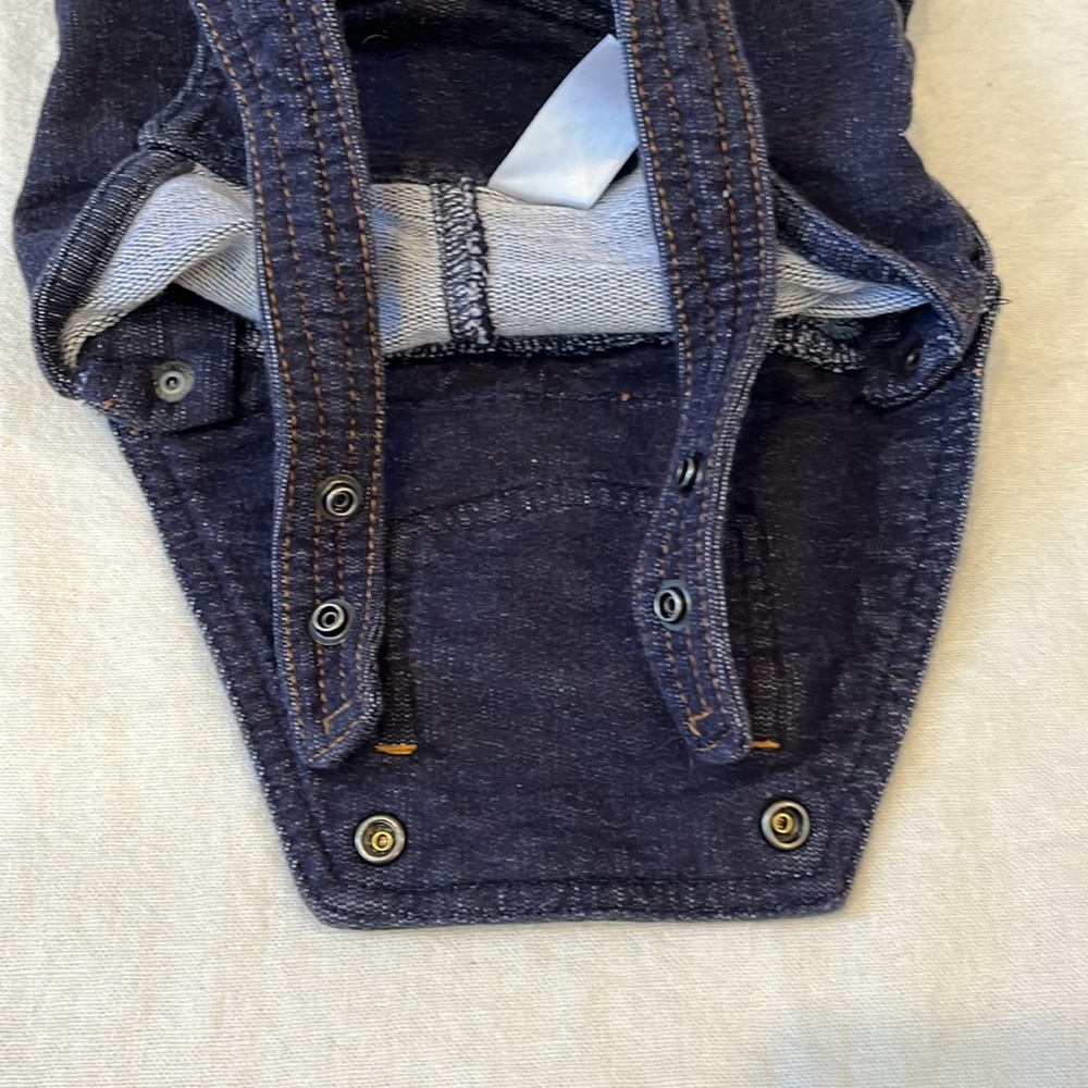 Carter’s Overalls - Picture 6 of 8